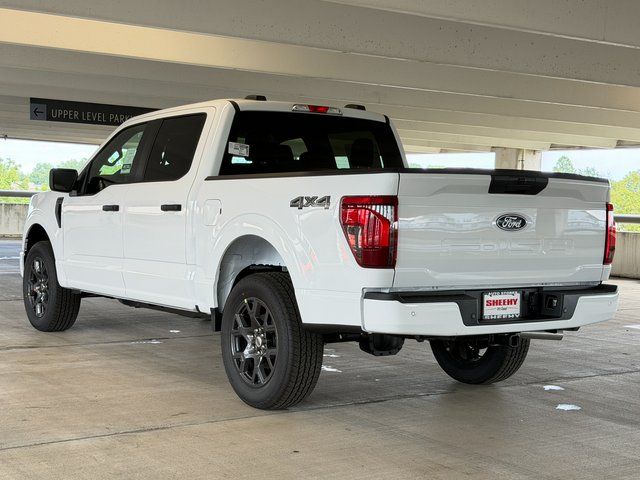 New 2026 Oxford White Ford STX image 4