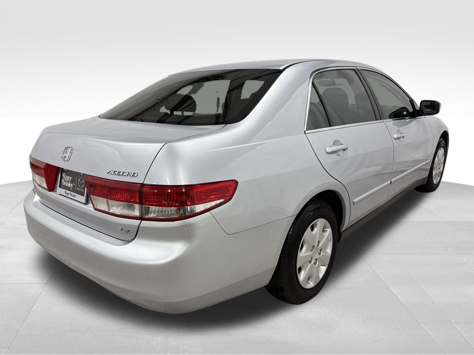 Used Car 2004 Honda Accord  Lx For Sale Under $10,000 In Austin, Texas