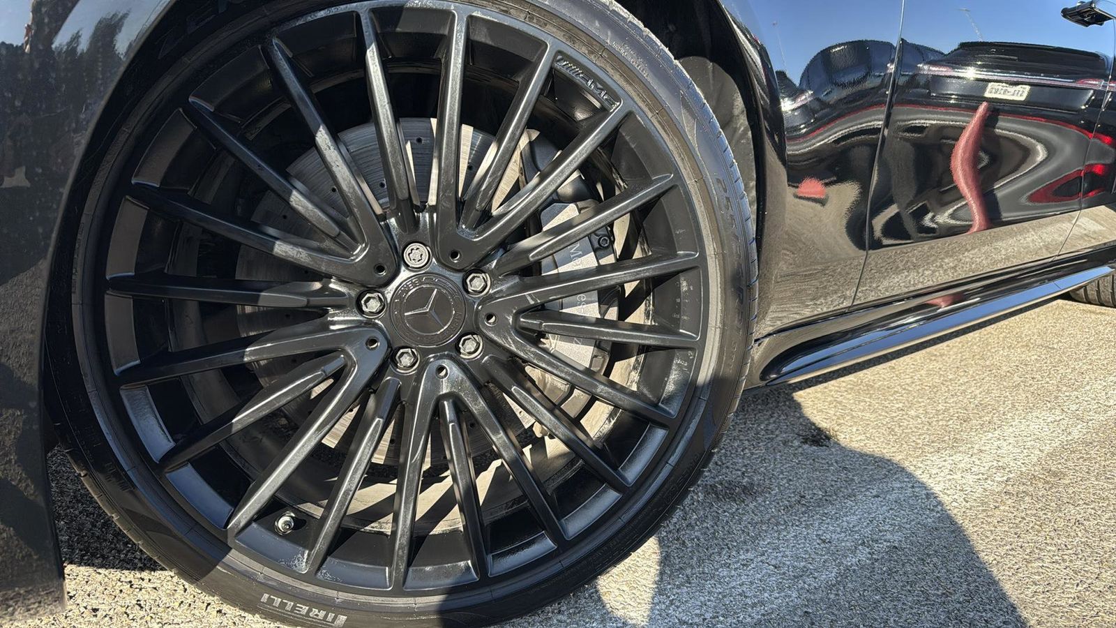 Used Car 2022 Mercedes-benz S-class  S 580 For Sale Under $80,000 In Austin, Texas