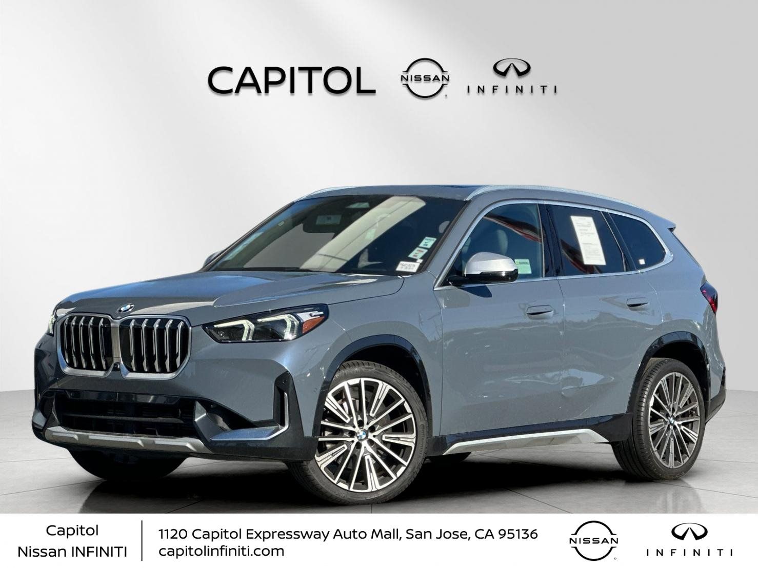 2023 BMW X1 xDrive28i