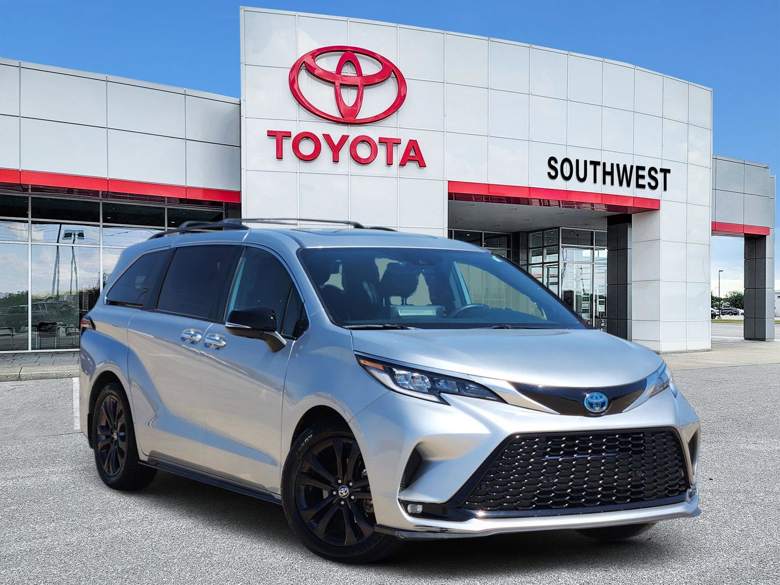 2023 Toyota Sienna 25th Anniversary Edition FWD