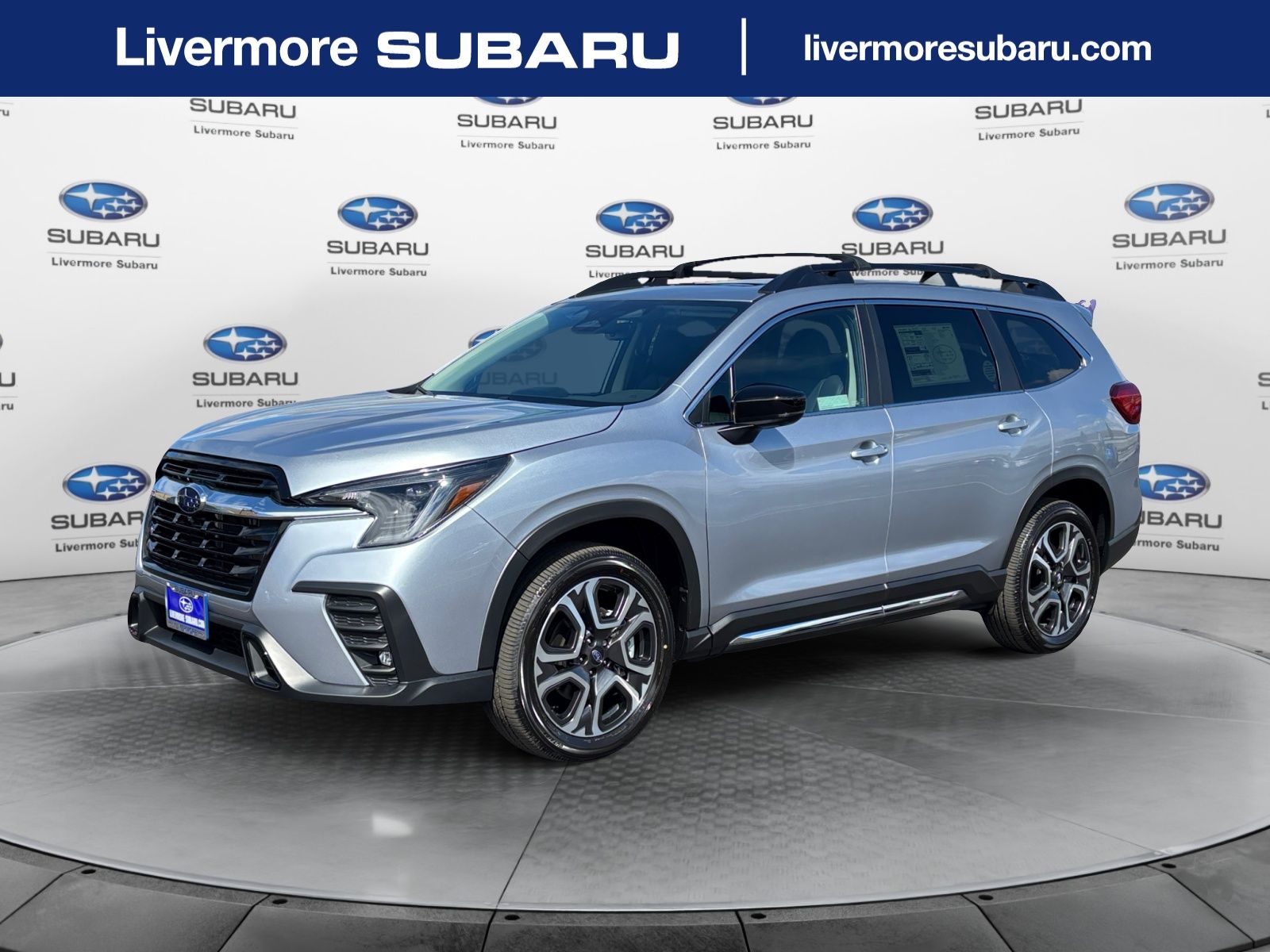 2026 Subaru Ascent photo 1