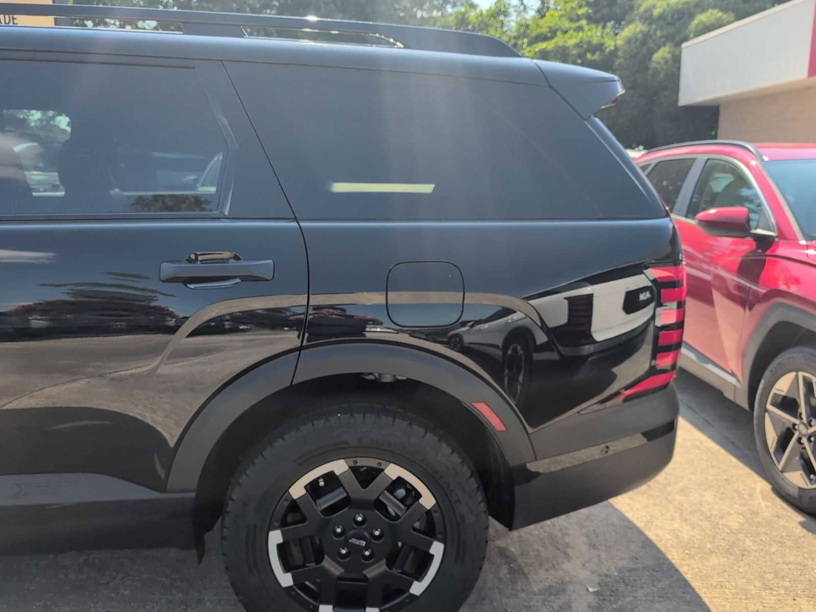 Certified Used 2026 Black Hyundai XRT Pro image 10