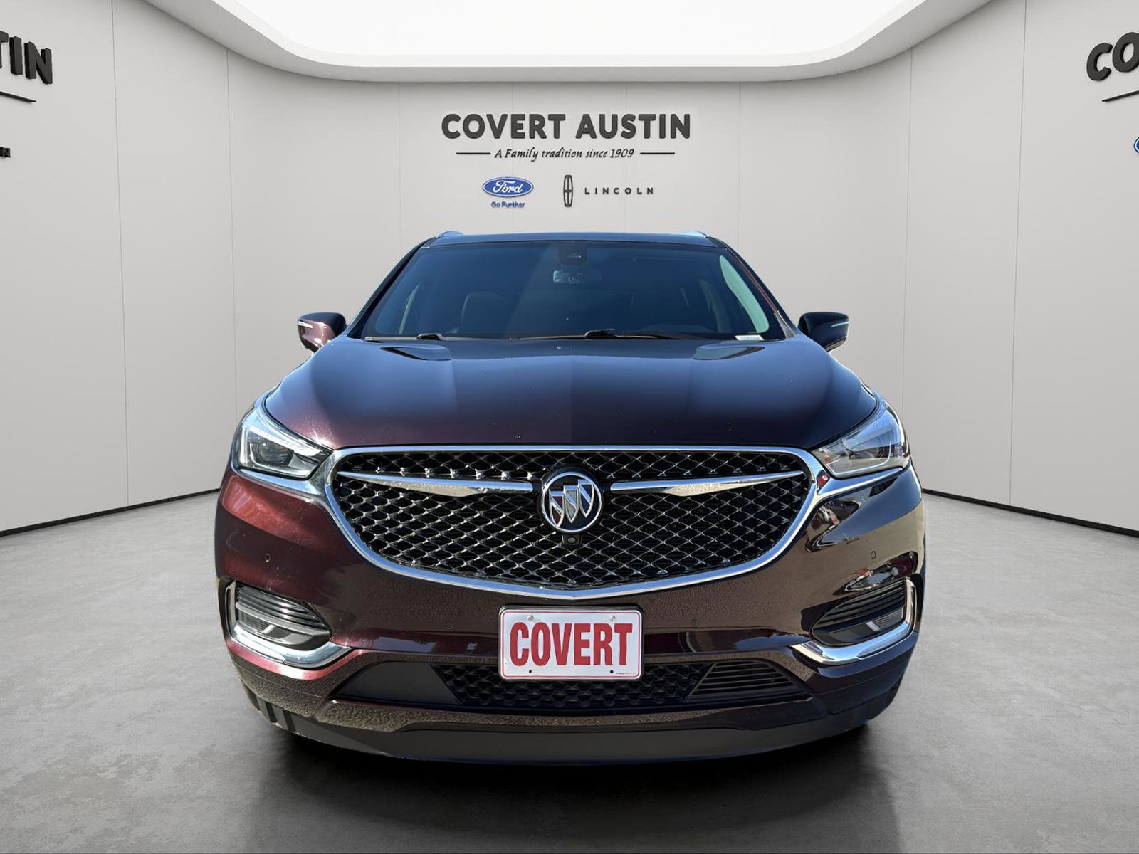 Used Car 2020 Buick Enclave  Avenir For Sale Under $30,000 In Austin, Texas