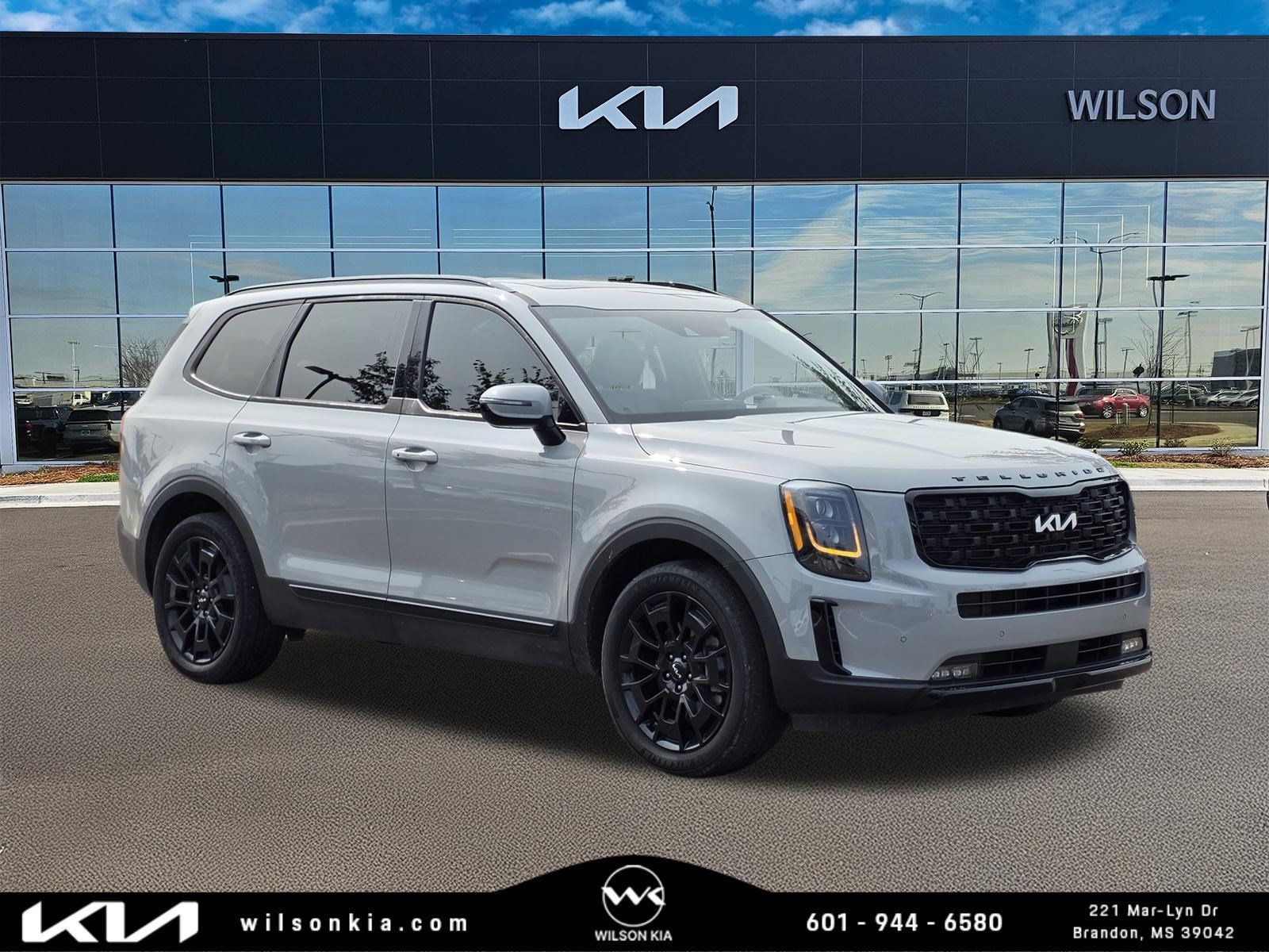 2022 Kia Telluride SX AWD