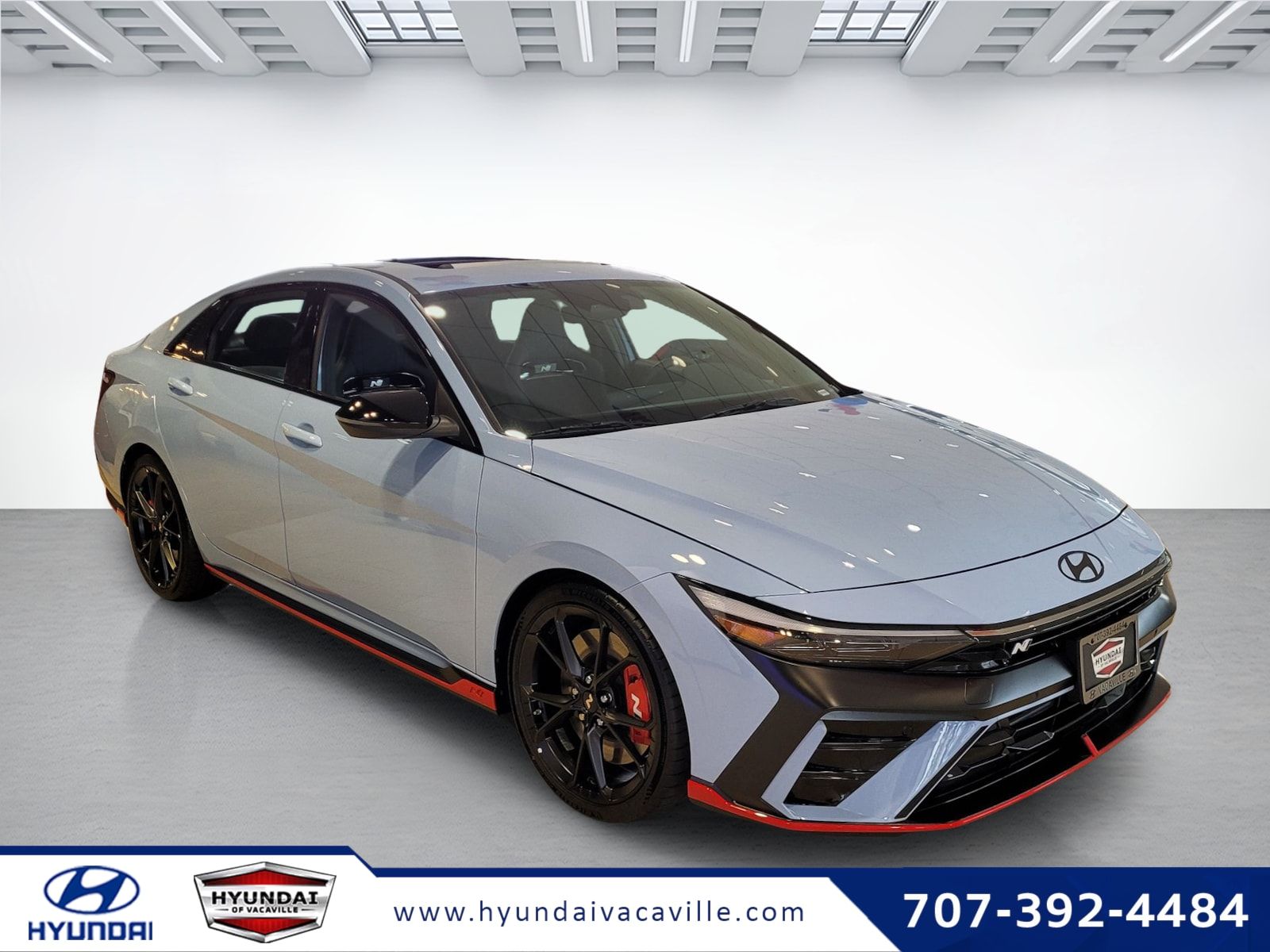2026 Hyundai Elantra N