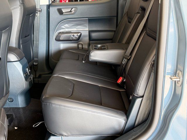 New 2026 Azure Gray Metallic Tri-Coat Ford Lariat image 16