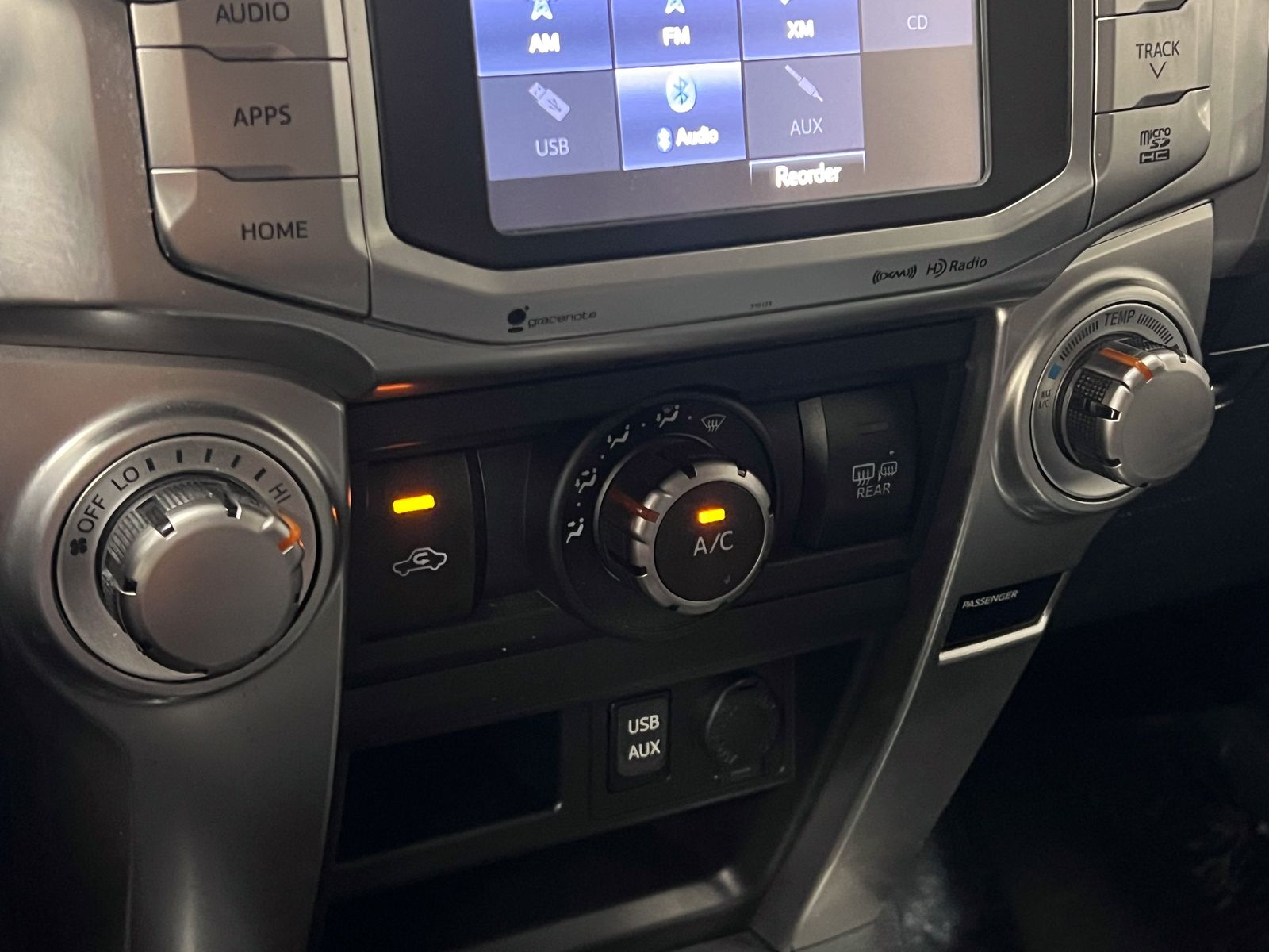 used 2018 Toyota 4Runner car, priced at $28,888