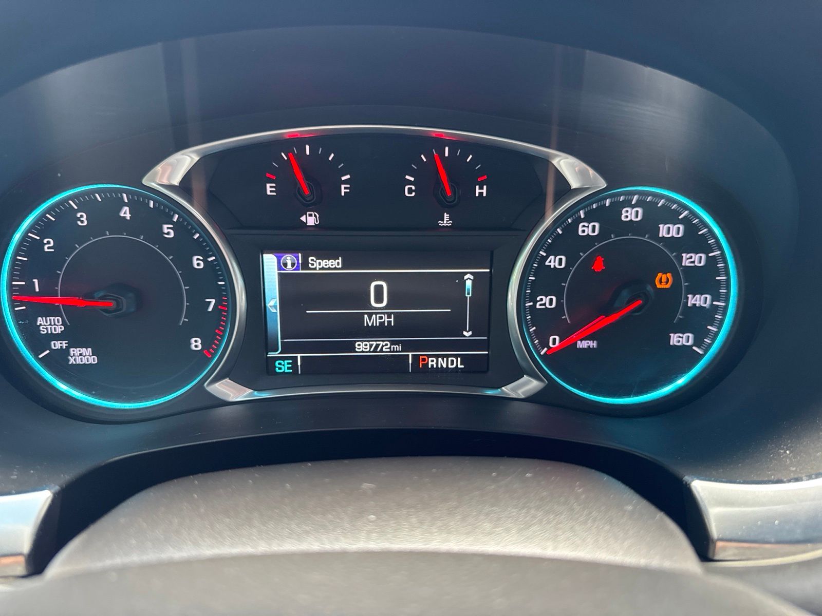 Used 2019 Graphite Metallic Chevrolet LT image 6
