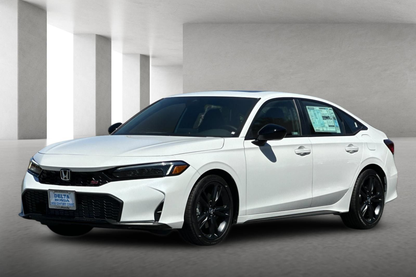 2026 Honda Civic Si - Photo 7