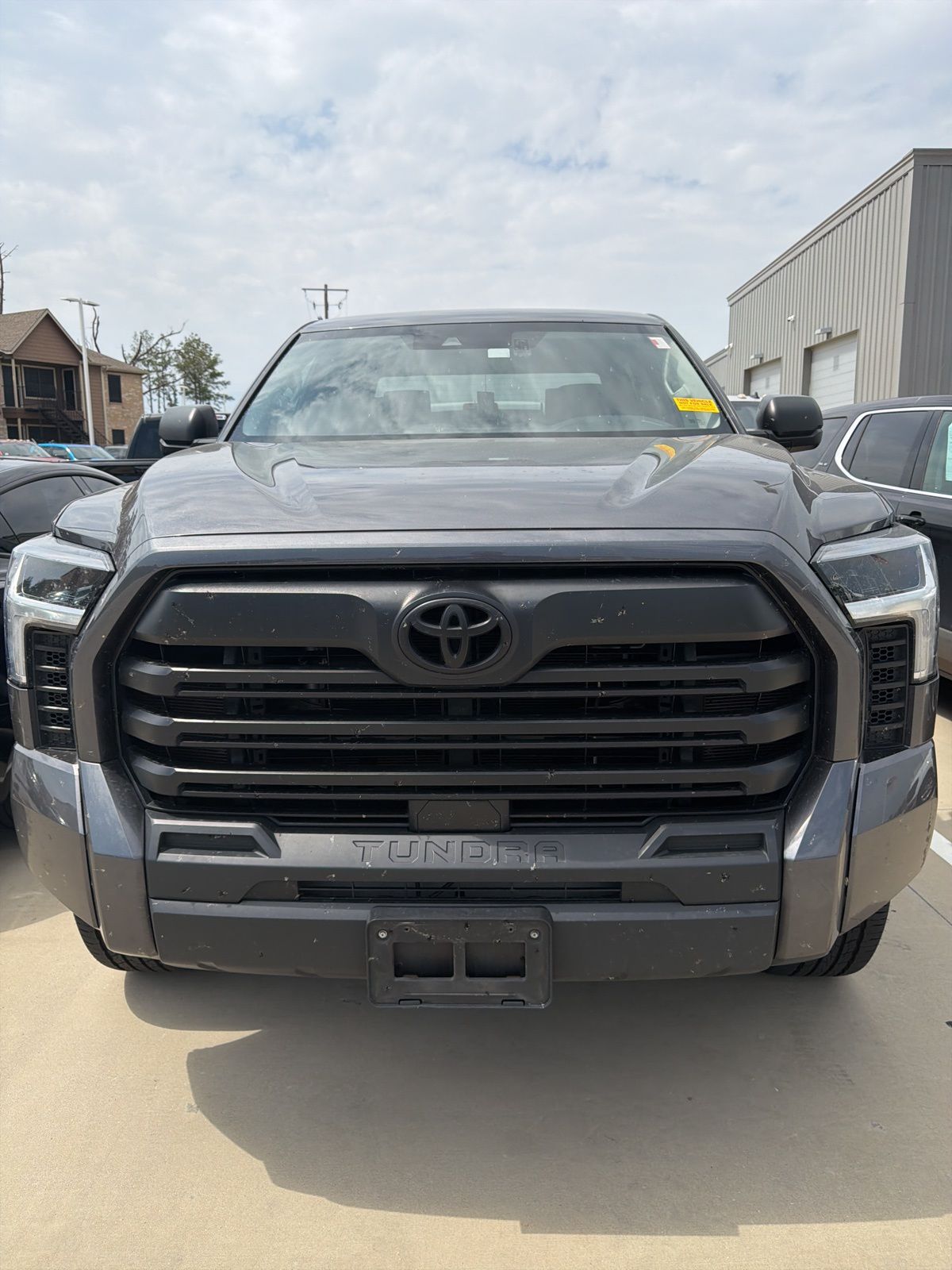 2024 Toyota Tundra SR5 CrewMax Cab 4WD