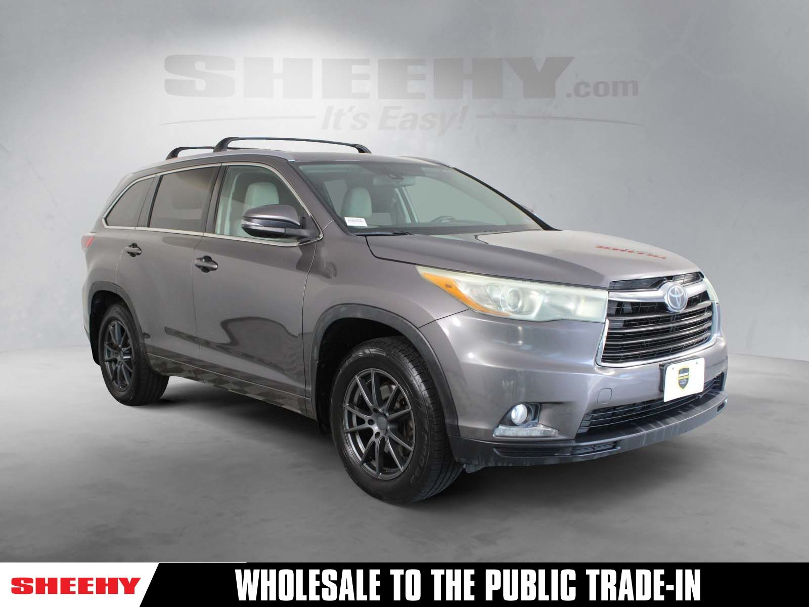2015 Toyota Highlander Limited AWD