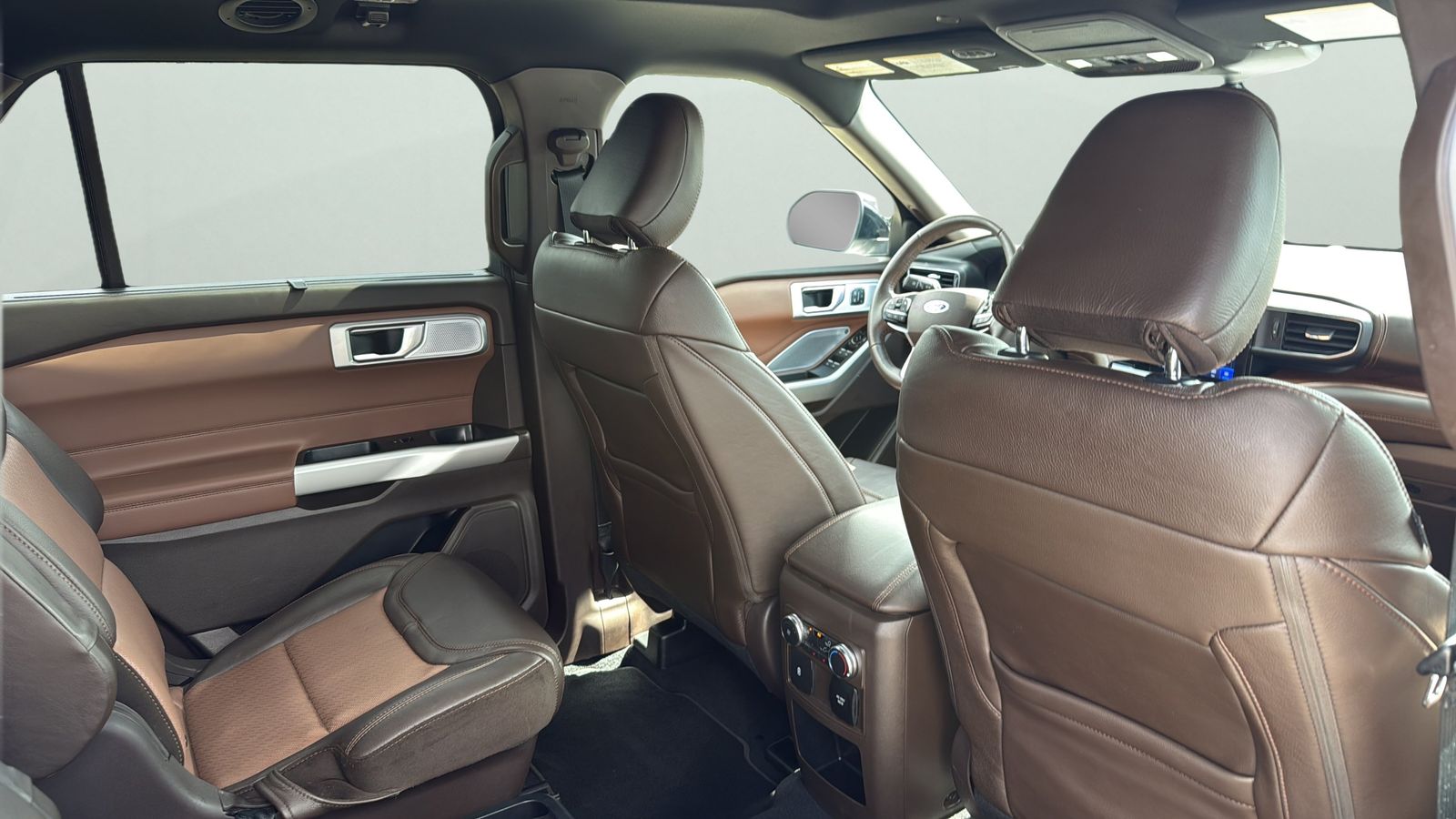 Used Car 2021 Ford Explorer  King Ranch For Sale Under $35,000 In Austin, Texas