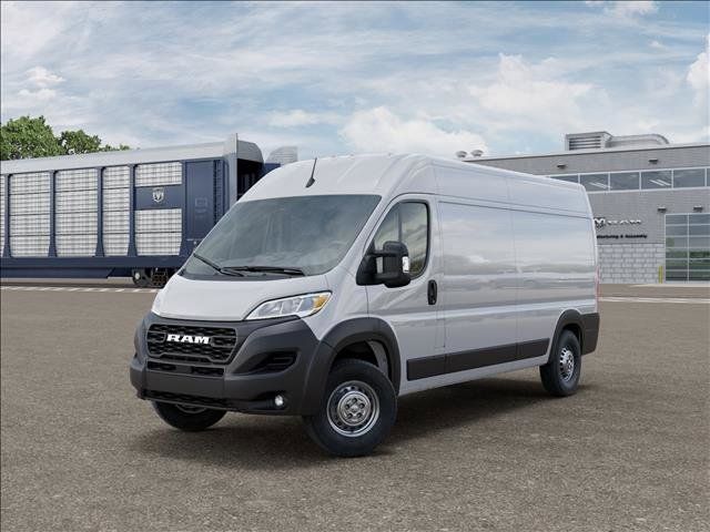 2026 RAM ProMaster