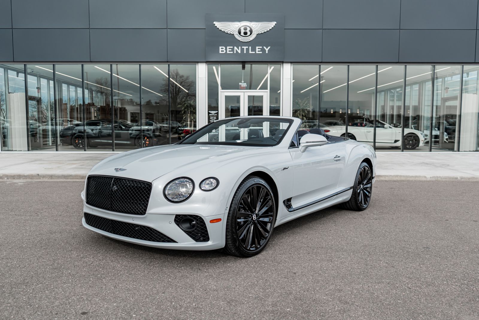 2024 Bentley Continental GTC Speed