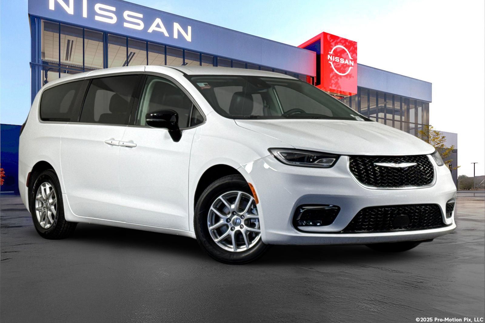 2024 Chrysler Pacifica