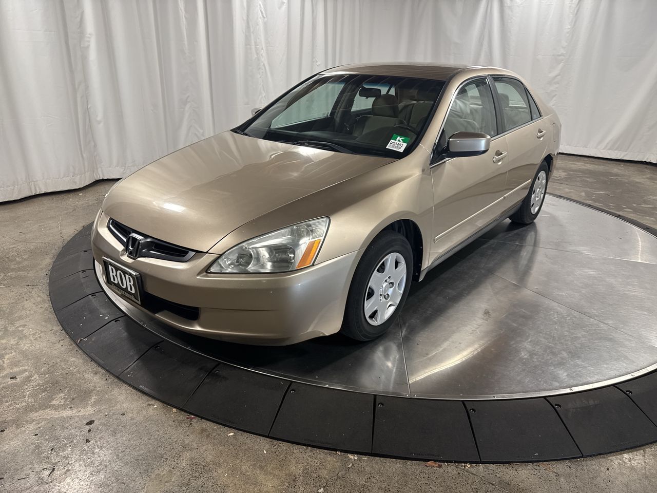 2005 Honda Accord Sdn LX