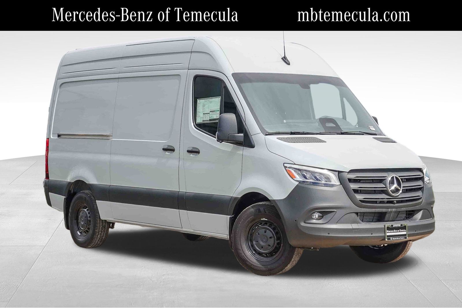 2025 Mercedes-Benz Sprinter 2500 Cargo 144 WB