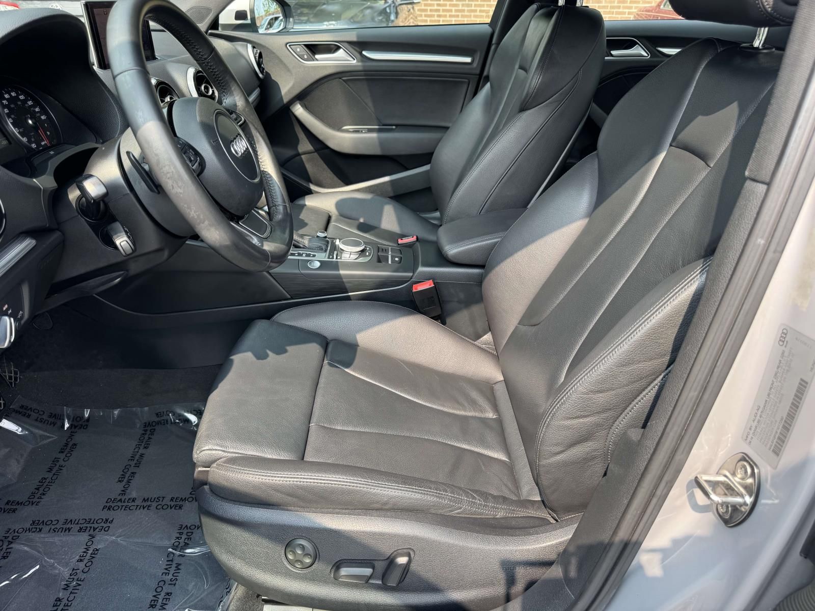 Used 2015 Silver Audi 2.0T Premium Plus image 7