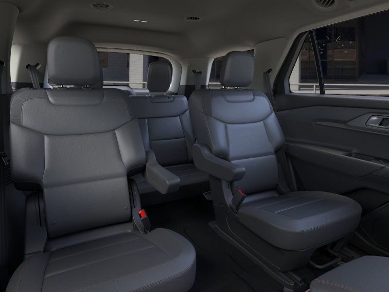 2025 Ford Explorer  Active In Austin, Texas