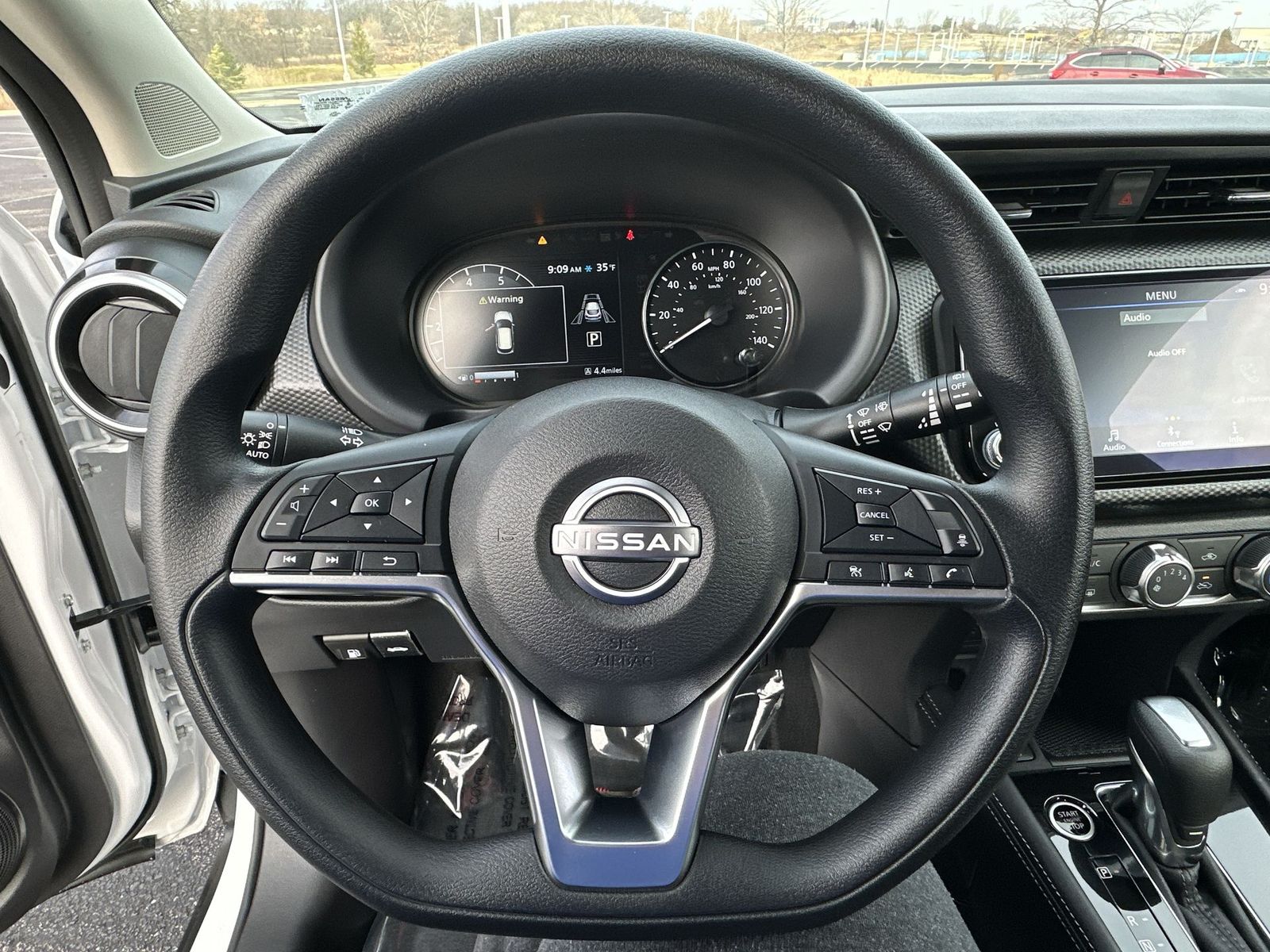 2024 Nissan Kicks SV 6