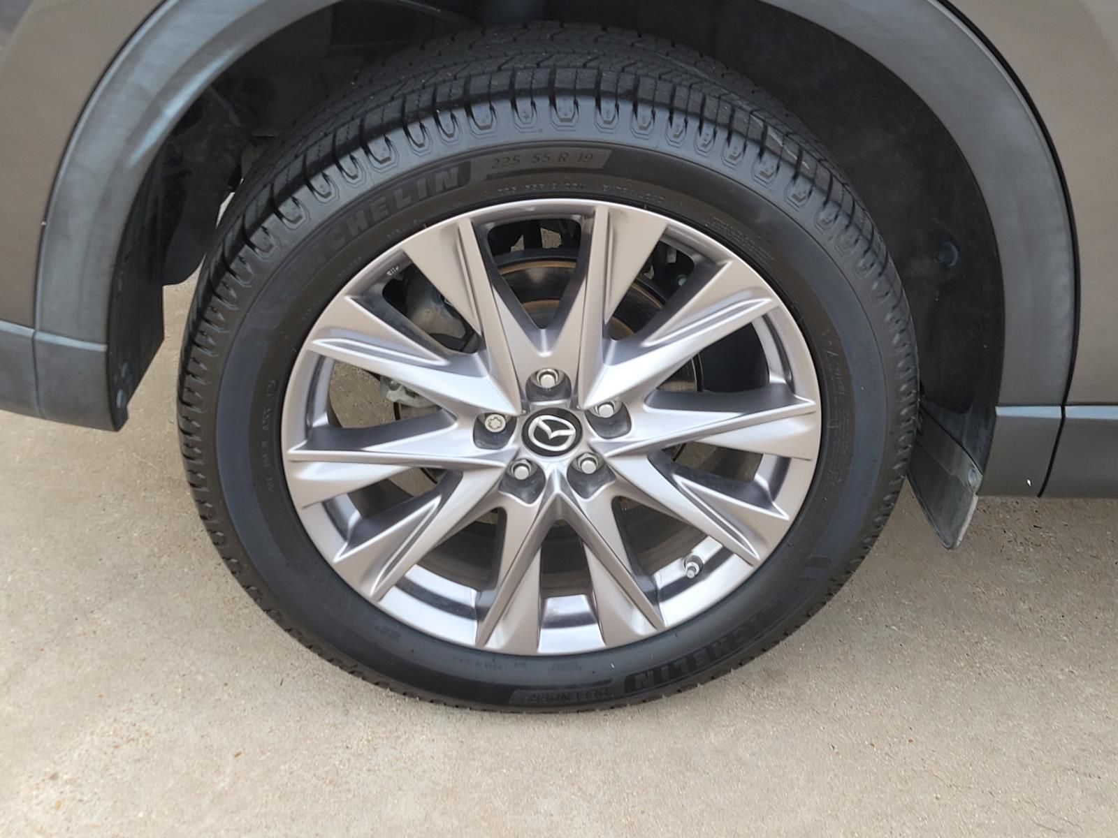 used 2019 Mazda CX-5 car, priced at $22,300