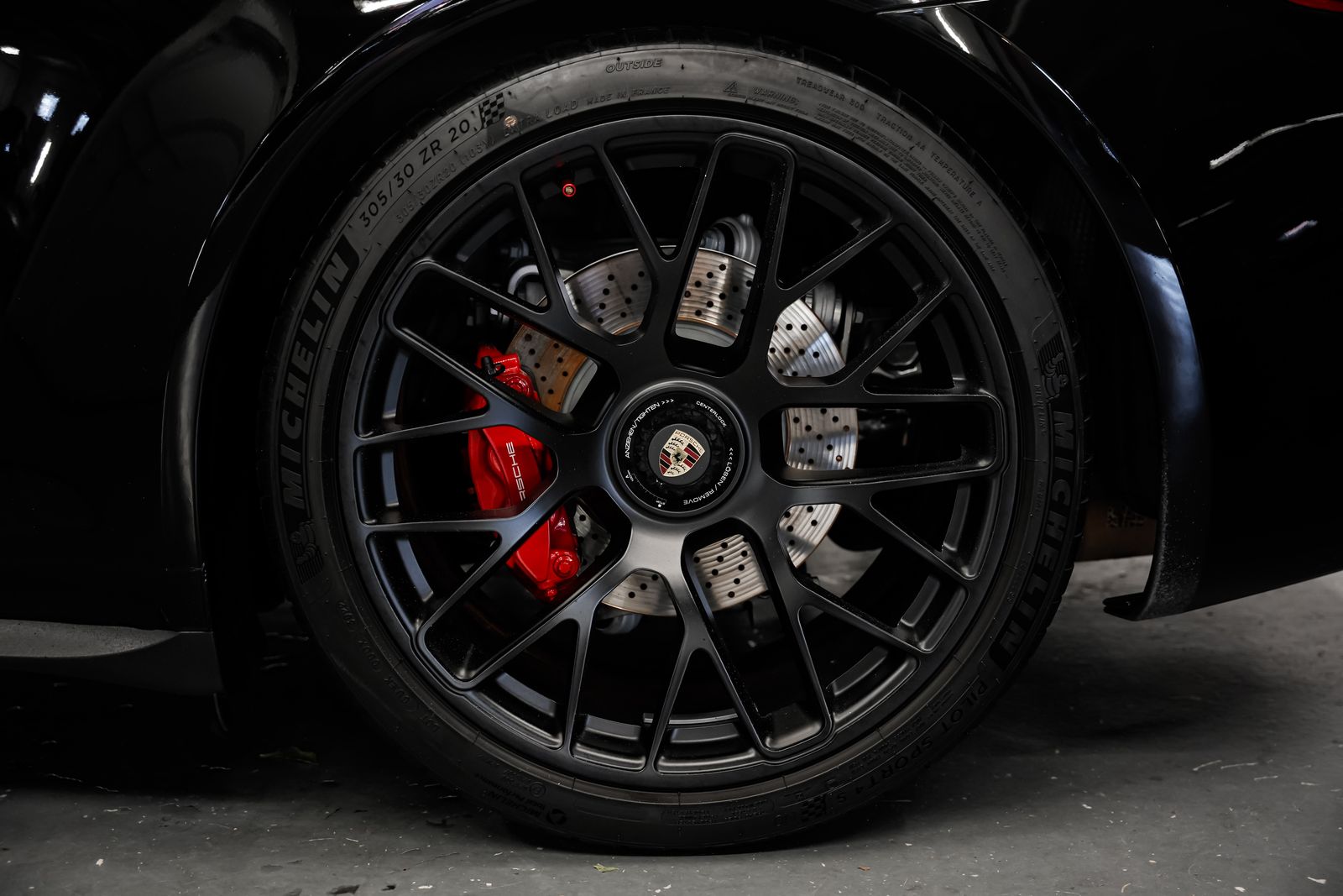 2016 Porsche 911 Carrera 4 GTS — photo 45