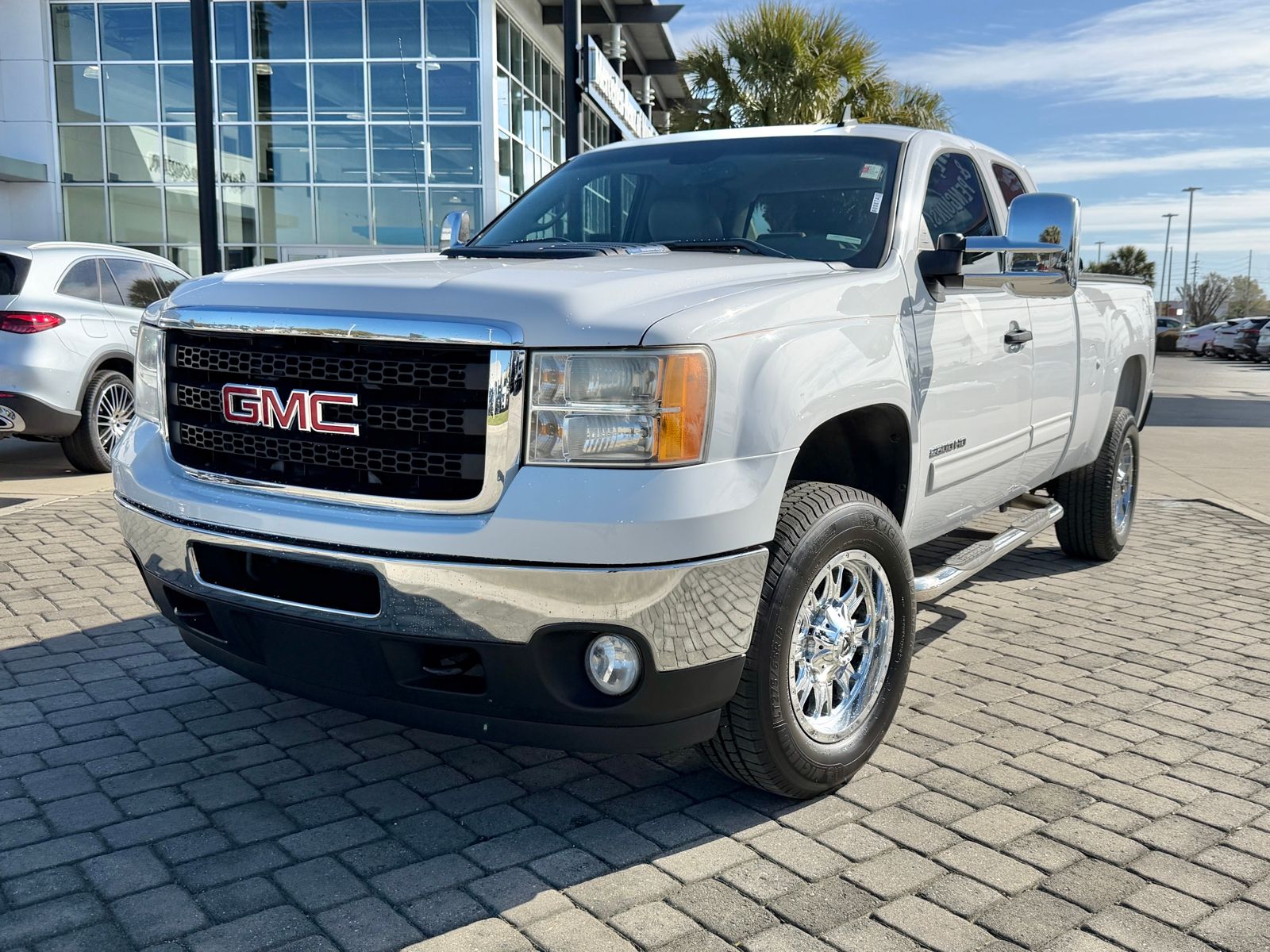 2011 GMC Sierra 2500HD SLE Ext. Cab 4WD