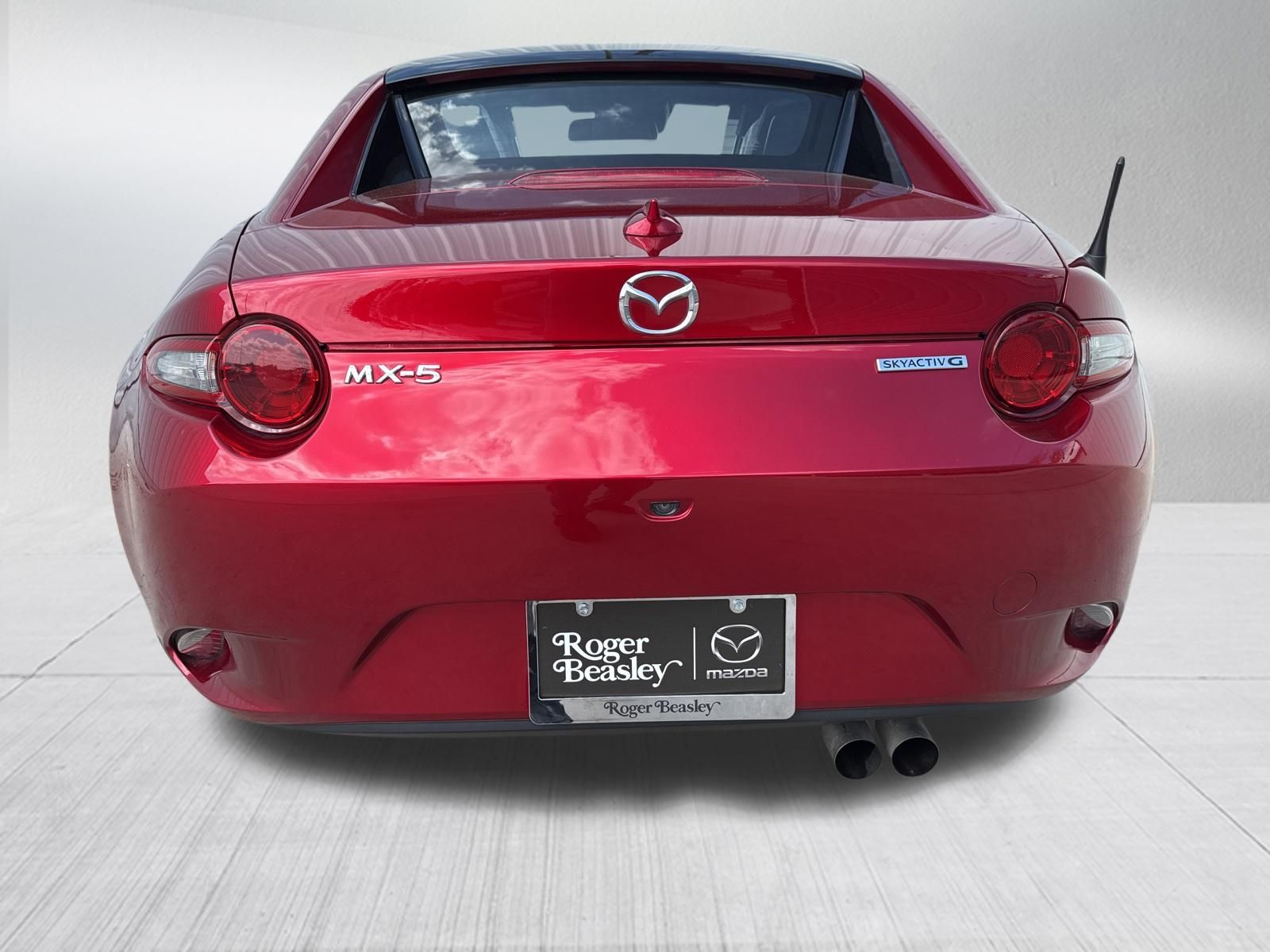 Used Car 2020 Mazda Miata Rf  Grand Touring For Sale Under $30,000 In Austin, Texas