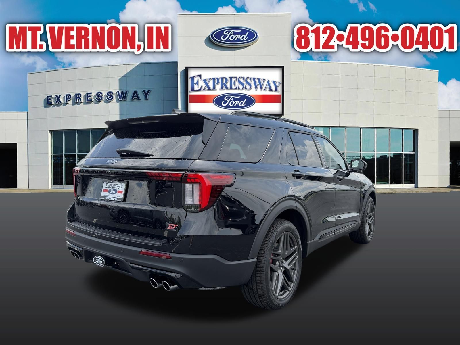 2026 Ford Explorer image 6