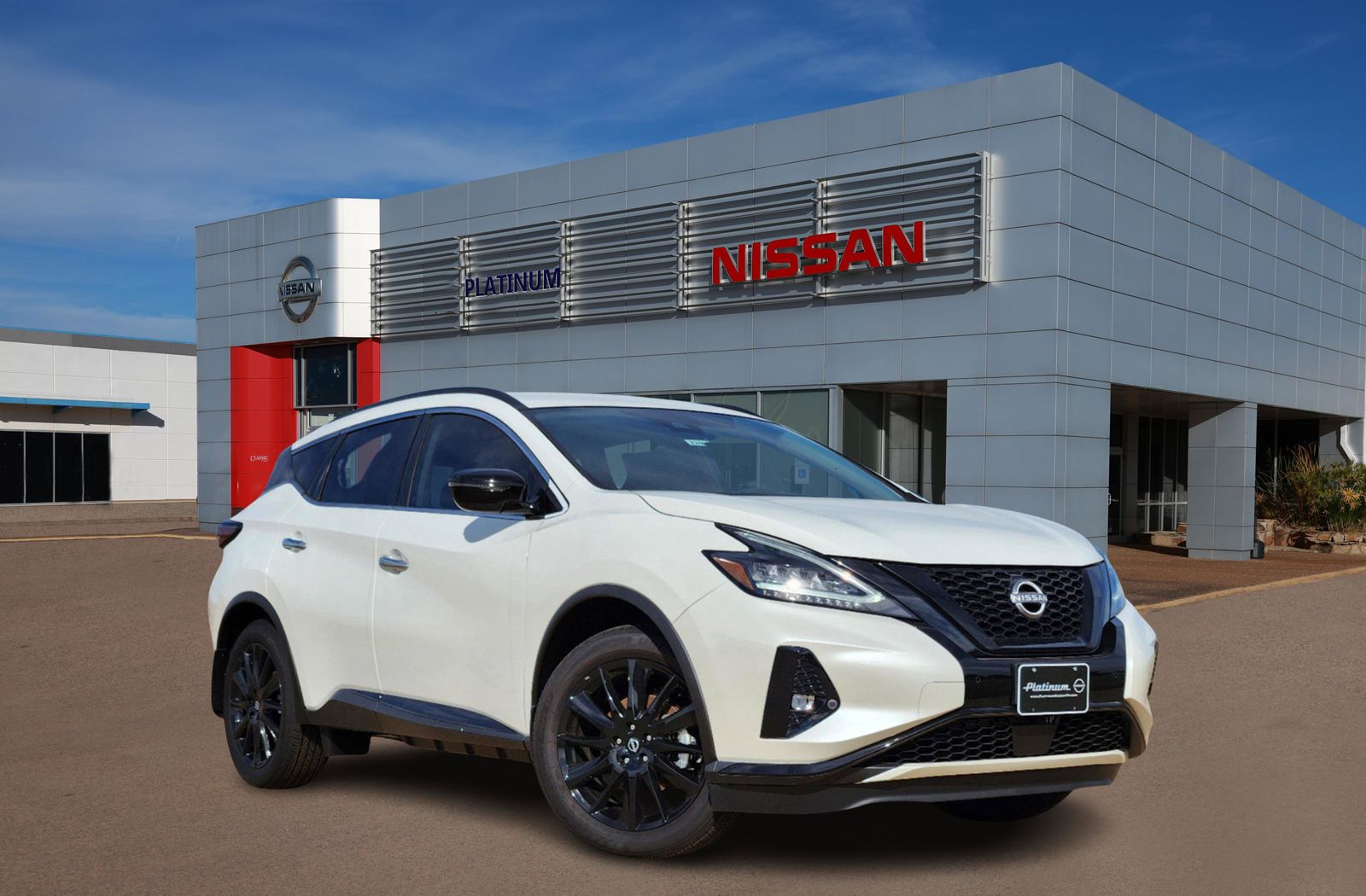 2024 Nissan Murano SV 1