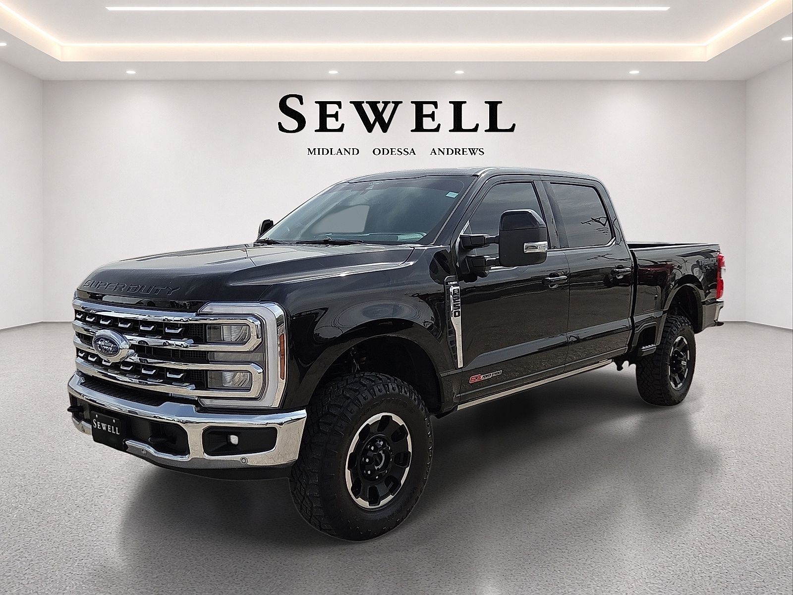 2025 Ford F-250SD Lariat