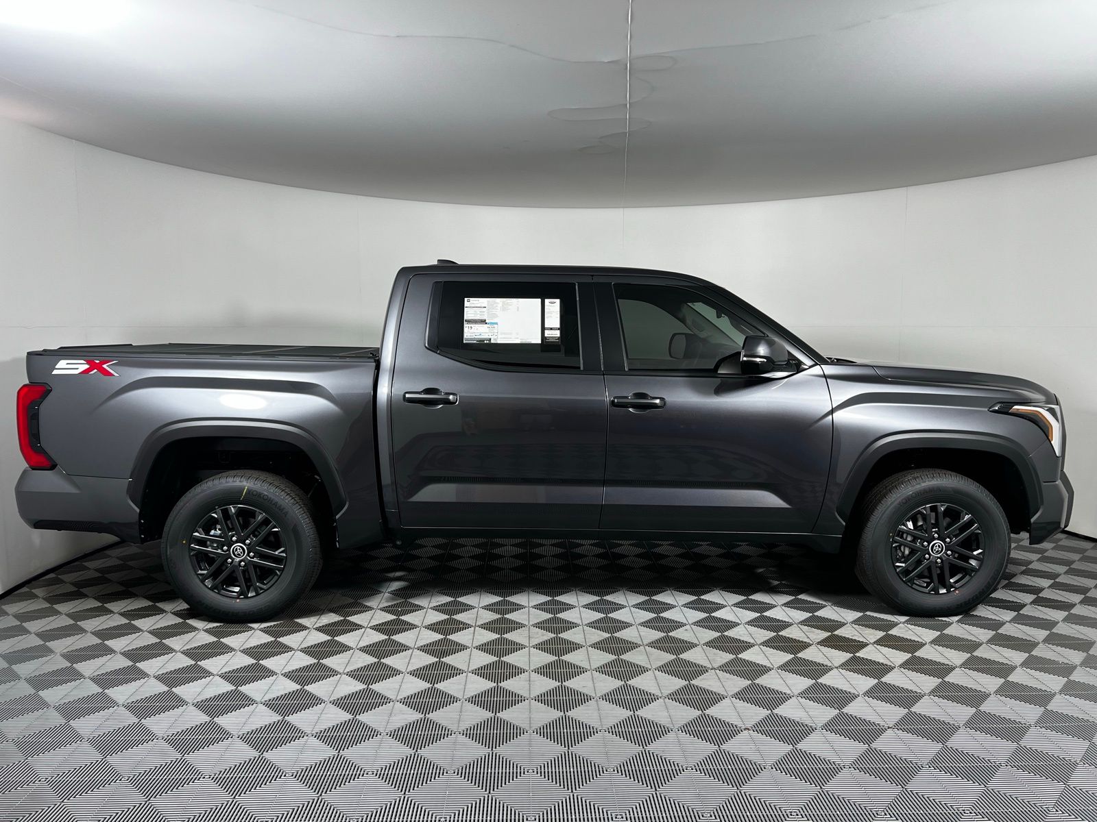 2025 Toyota Tundra SR5 4