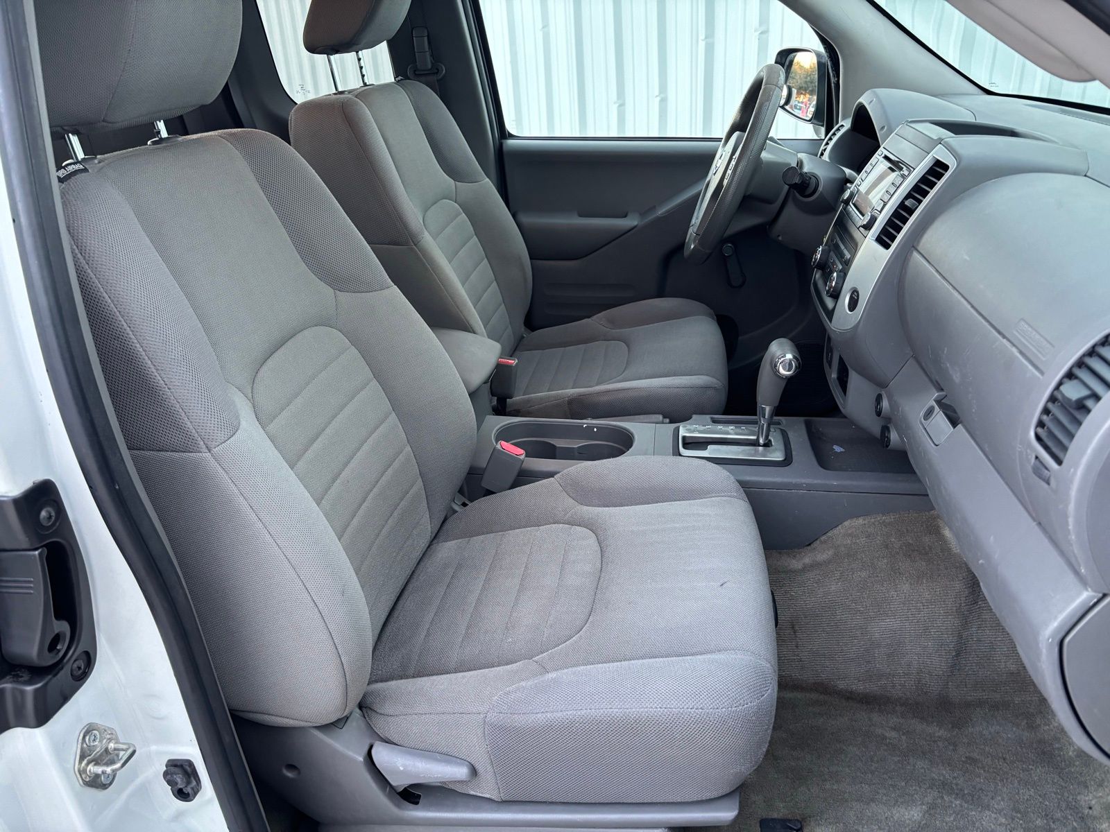 Used Car 2017 Nissan Frontier  S For Sale Under $10,000 In Austin, Texas