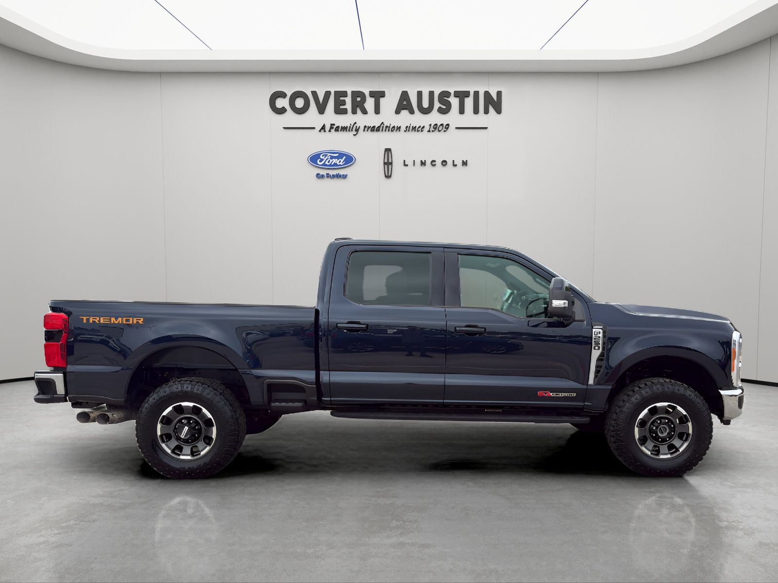 Used Car 2023 Ford F-250sd  Lariat For Sale Under $70,000 In Austin, Texas