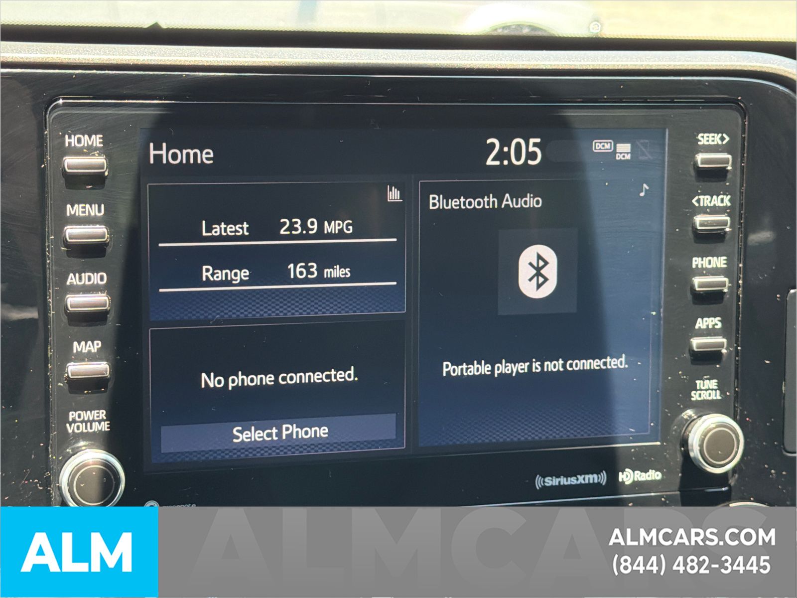 Used 2022 Gray Toyota XLE image 34