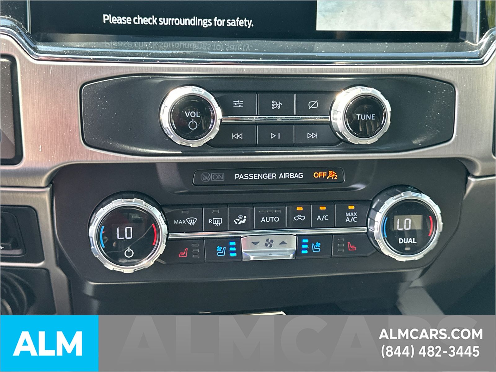 Used 2022 Black Ford Platinum image 24