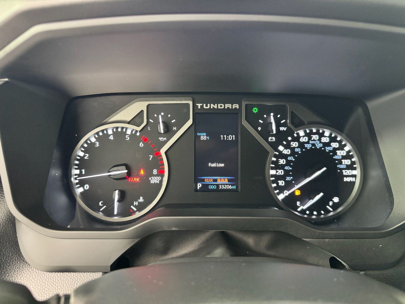 Used 2024 Black Toyota SR5 image 6