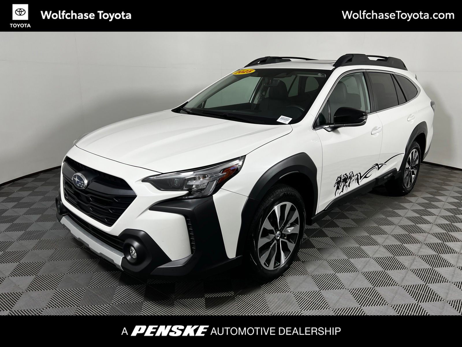 Thumbnail: 2025 Subaru Outback - 1