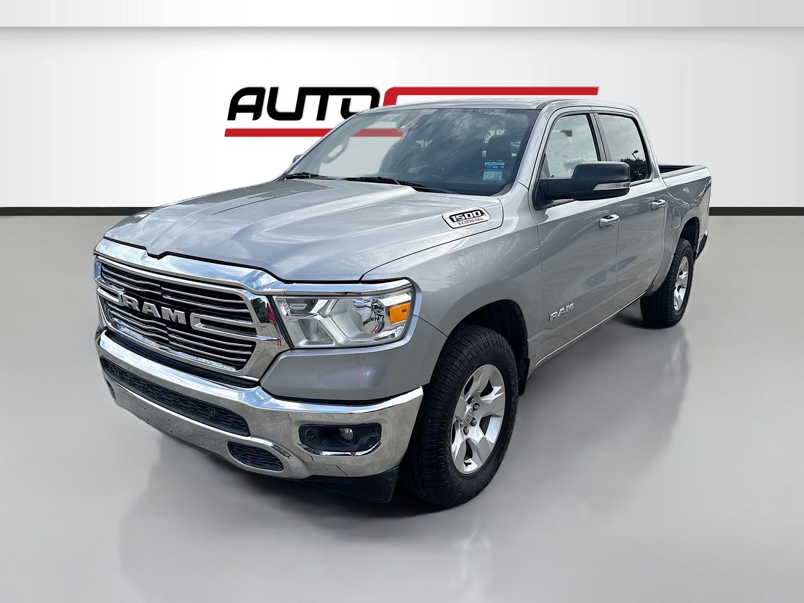 Used 2022 Silver Ram Big Horn/Lone Star image 3