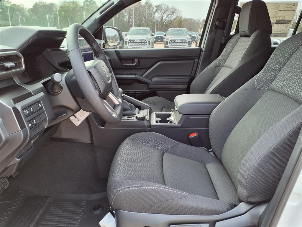 2026 Toyota 4Runner SR5 White at Classic Toyota Galveston