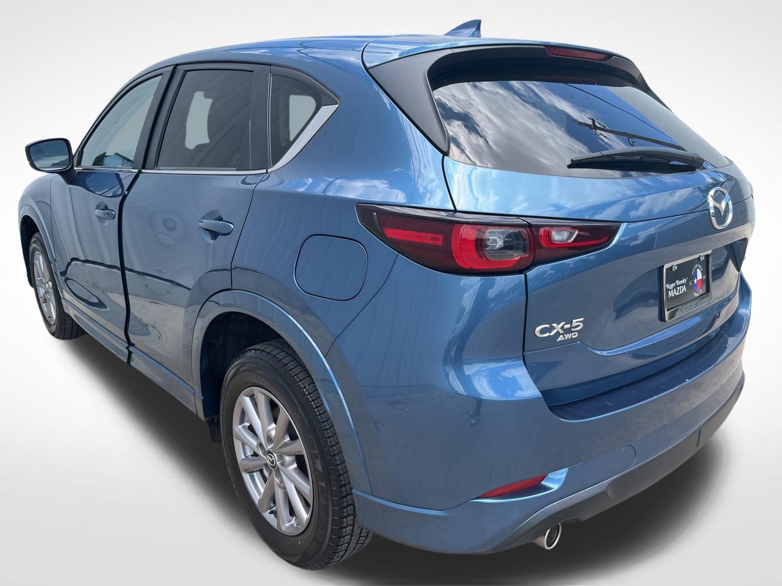 Used Car 2024 Mazda Cx-5  2.5 S Select Package For Sale Under $30,000 In Austin, Texas