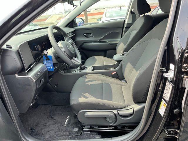 New 2026 Black Hyundai SEL Sport image 15