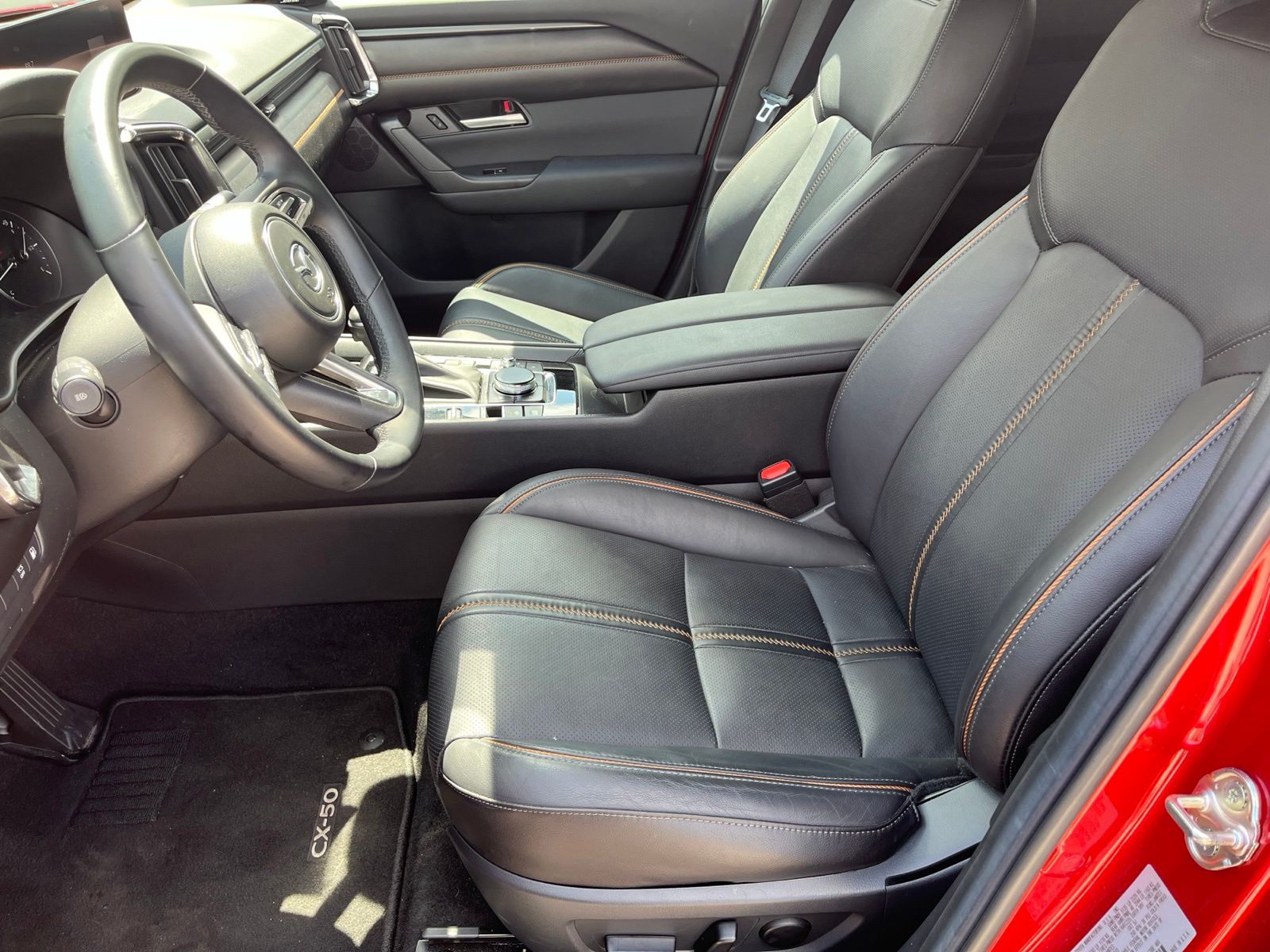 Used Car 2025 Mazda Cx-50 Hybrid  Premium Plus For Sale Under $35,000 In Austin, Texas