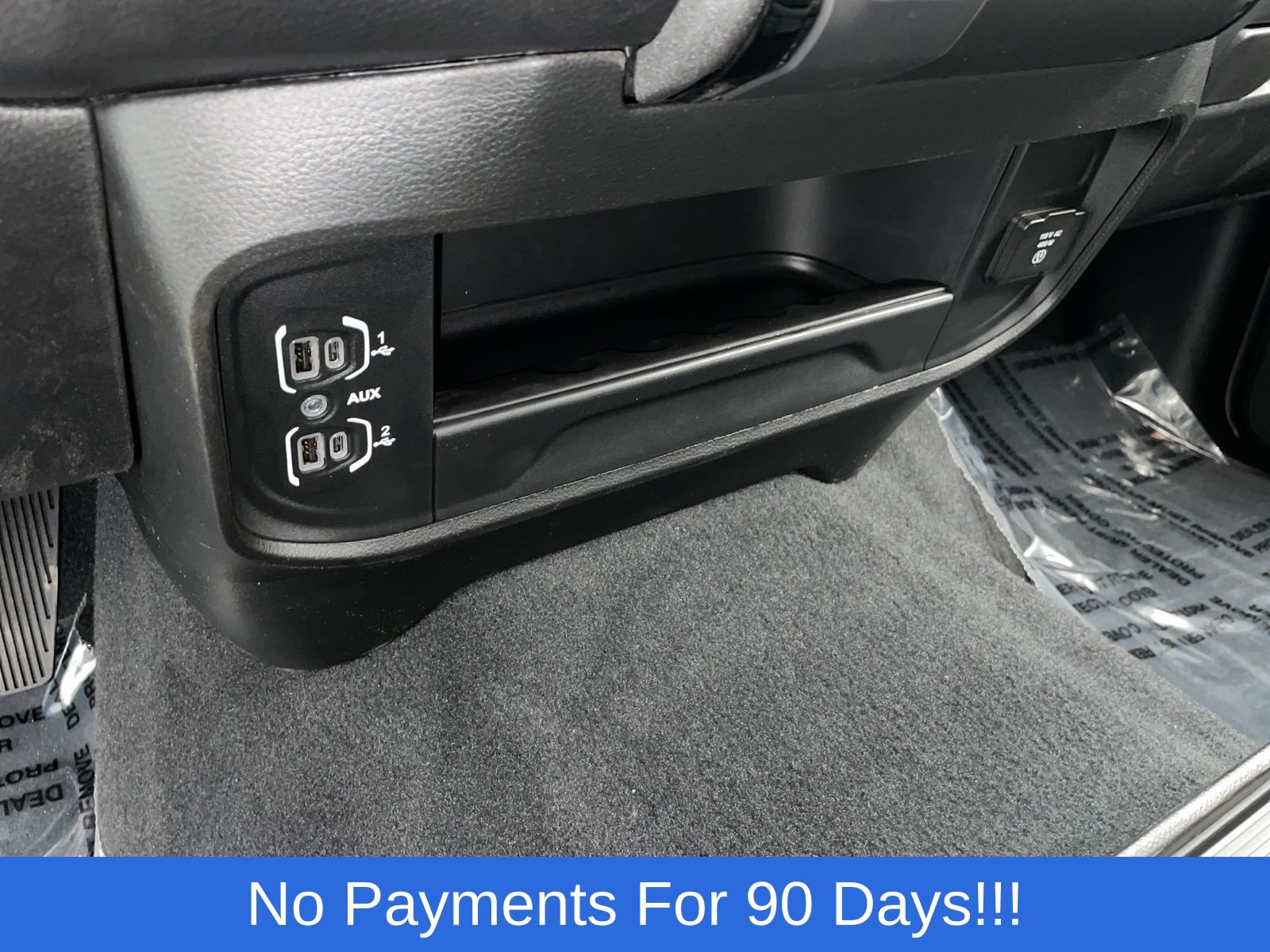 2025 RAM 2500 Tradesman - Photo 19