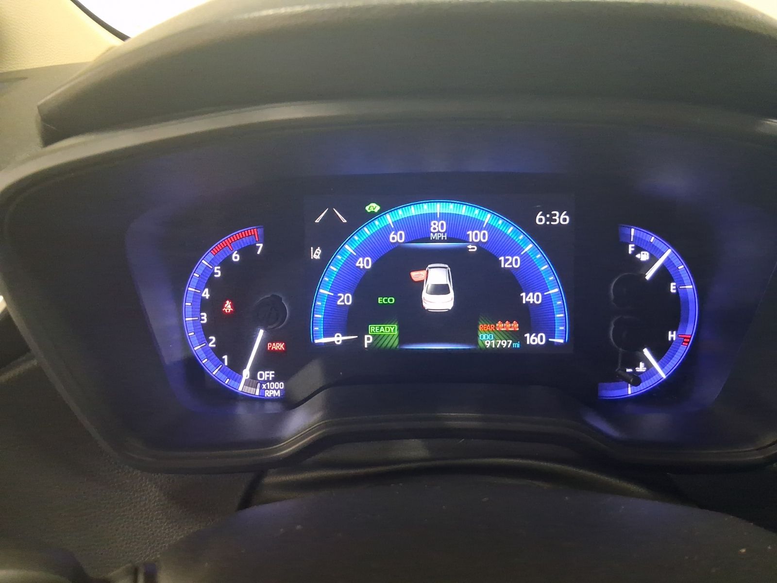 Used Car 2020 Toyota Corolla Hybrid  Le For Sale Under $20,000 In Austin, Texas