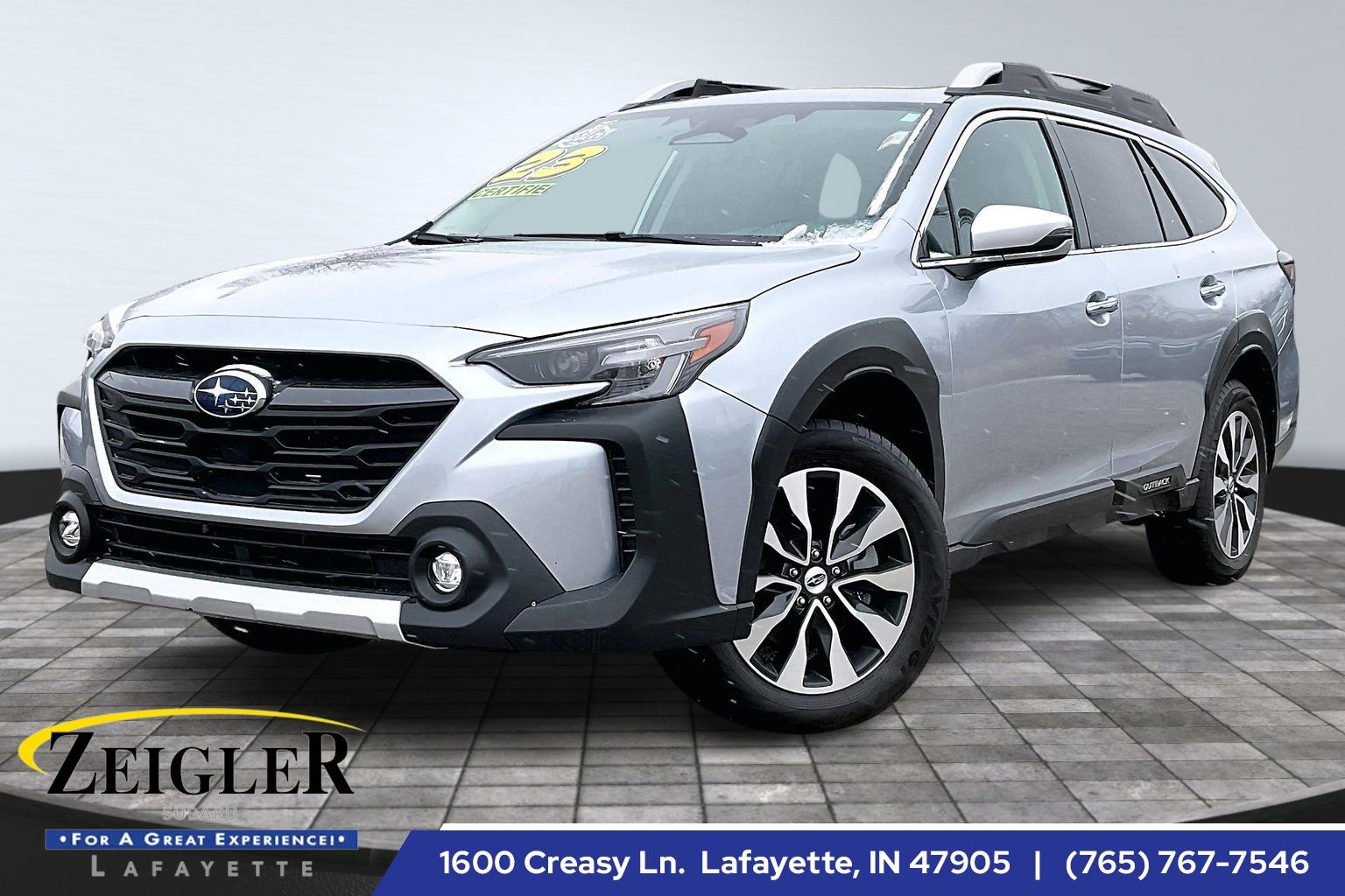 2025 Subaru Outback Touring XT AWD