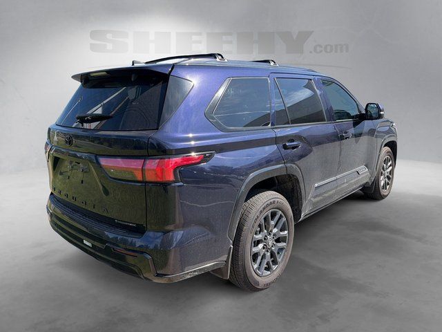Used 2026 Blueprint Toyota Platinum image 13