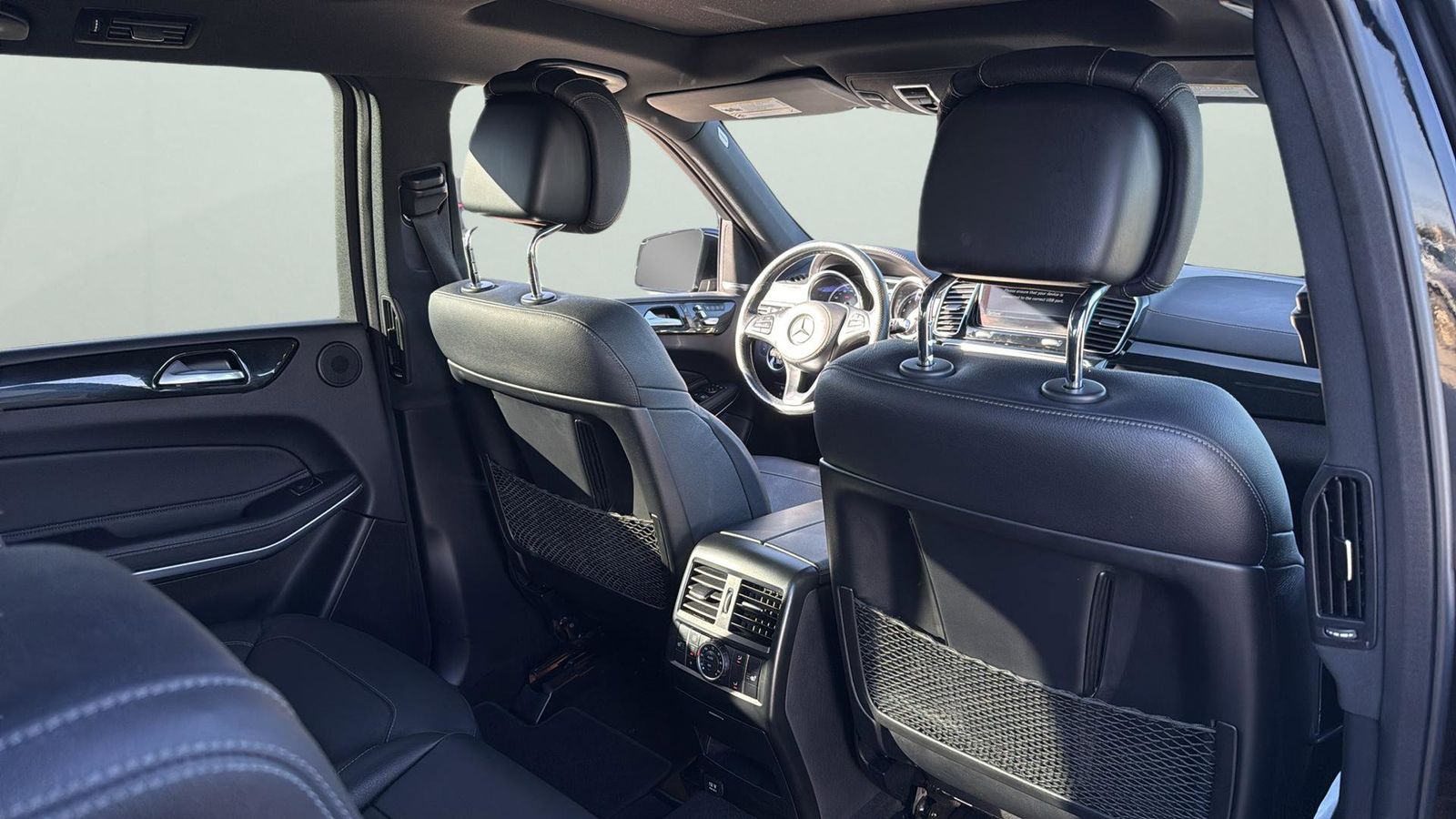 Used Car 2017 Mercedes-benz Gls  Gls 550 For Sale Under $30,000 In Austin, Texas