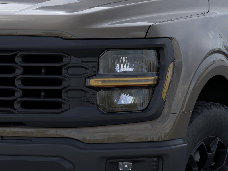 New 2026 Marsh Gray Ford STX image 18